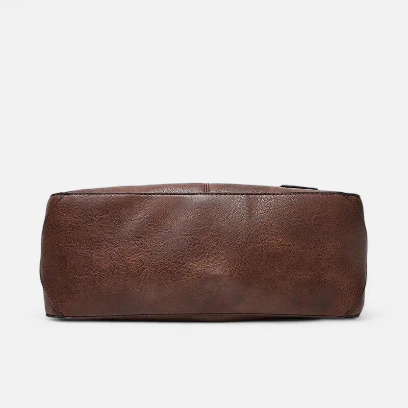Sac à main hobo multipoches à bandoulière Eléna - image 9