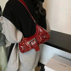 Sac à main hobo rétro à bandoulière Élise - image 13