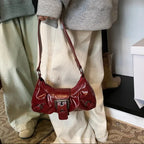 Sac à main hobo rétro à bandoulière Élise - image 15
