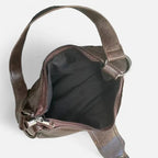Sac à main hobo rétro à bandoulière Élise - image 3