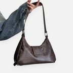 Sac à main hobo rétro à bandoulière Élise - image 7