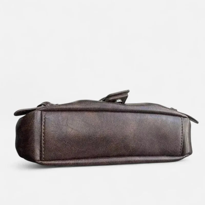 Sac à main hobo rétro à bandoulière Élise - image 8